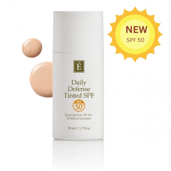 SPF teinté Daily DEfence - Éminence